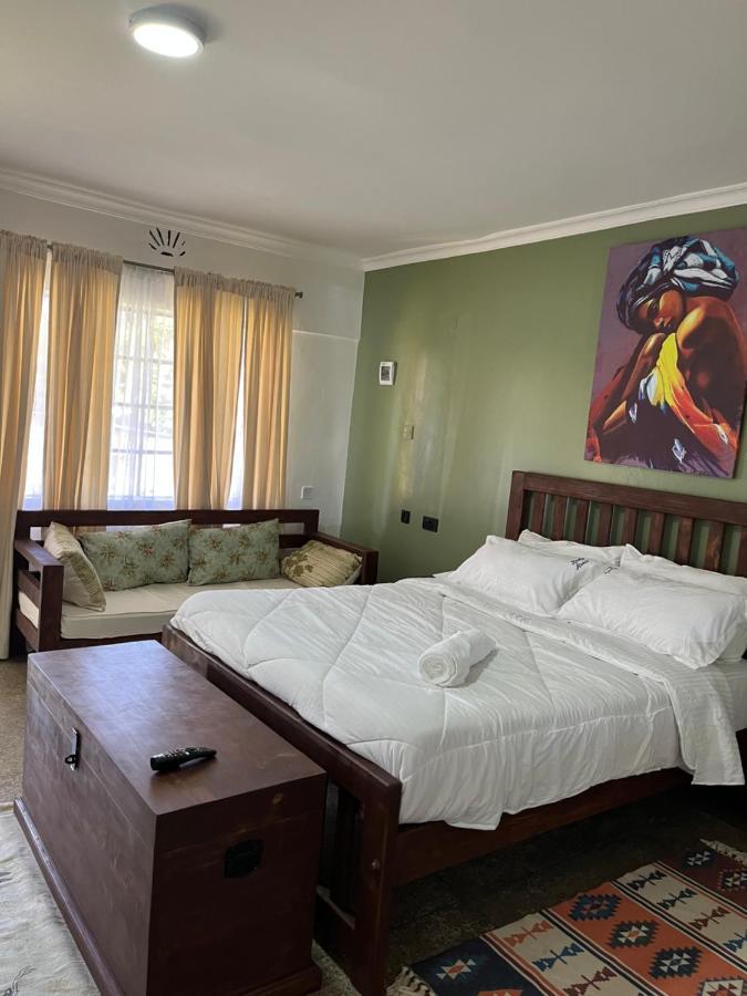 نانيوكي Koselig Homes المظهر الخارجي الصورة